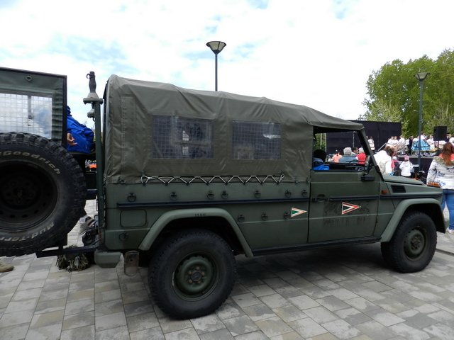 Katonai toborzás Berettyóújfaluban 21